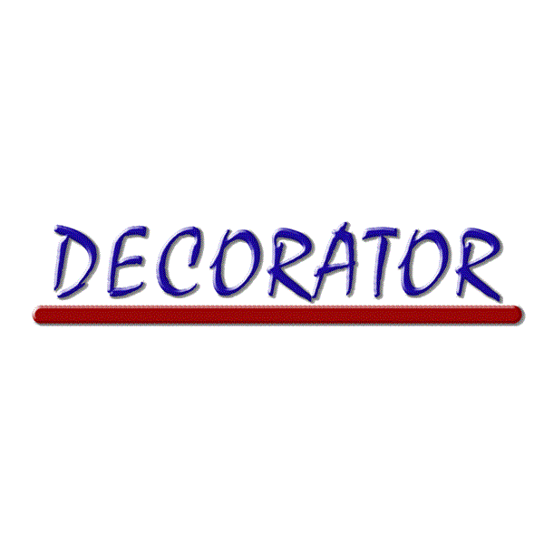 DECORATOR