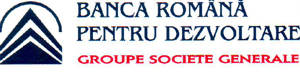 BANCA ROMÂNĂ PENTRU DEZVOLTARE GROUPE SOCIETE GENERALE
