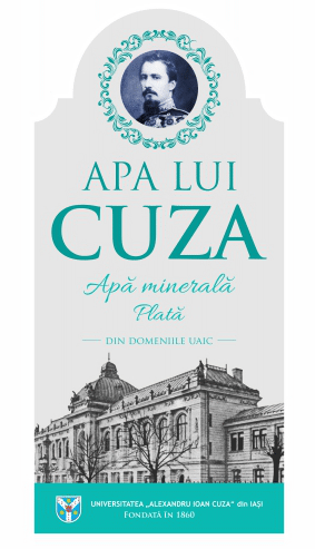 APA LUI CUZA