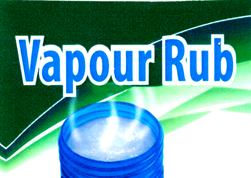 Vapour Rub