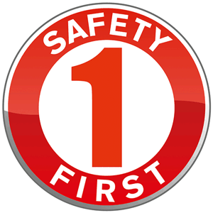 SAFETY FIRST 1