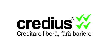 credius Creditare liberă, fără bariere