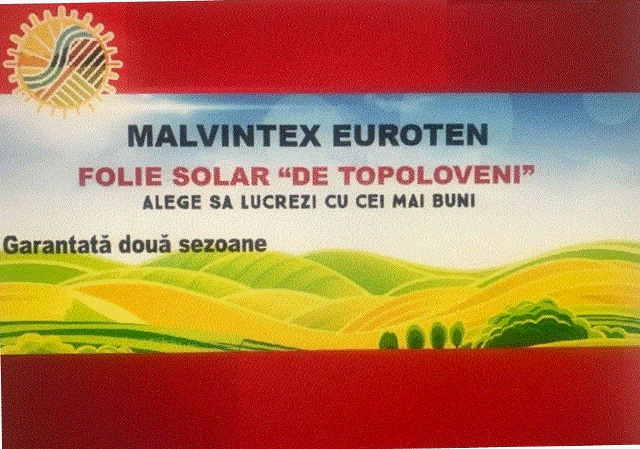 MALVINTEX EUROTEN FOLIE SOLAR 