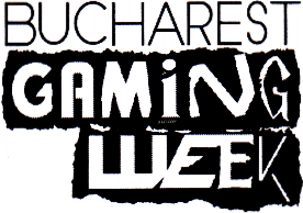 BUCHAREST GAMING WEEK