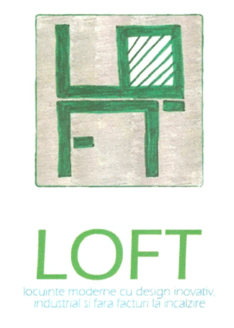 LOFT locuinte moderne cu design inovativ, industrial si fara facturi la incalzire