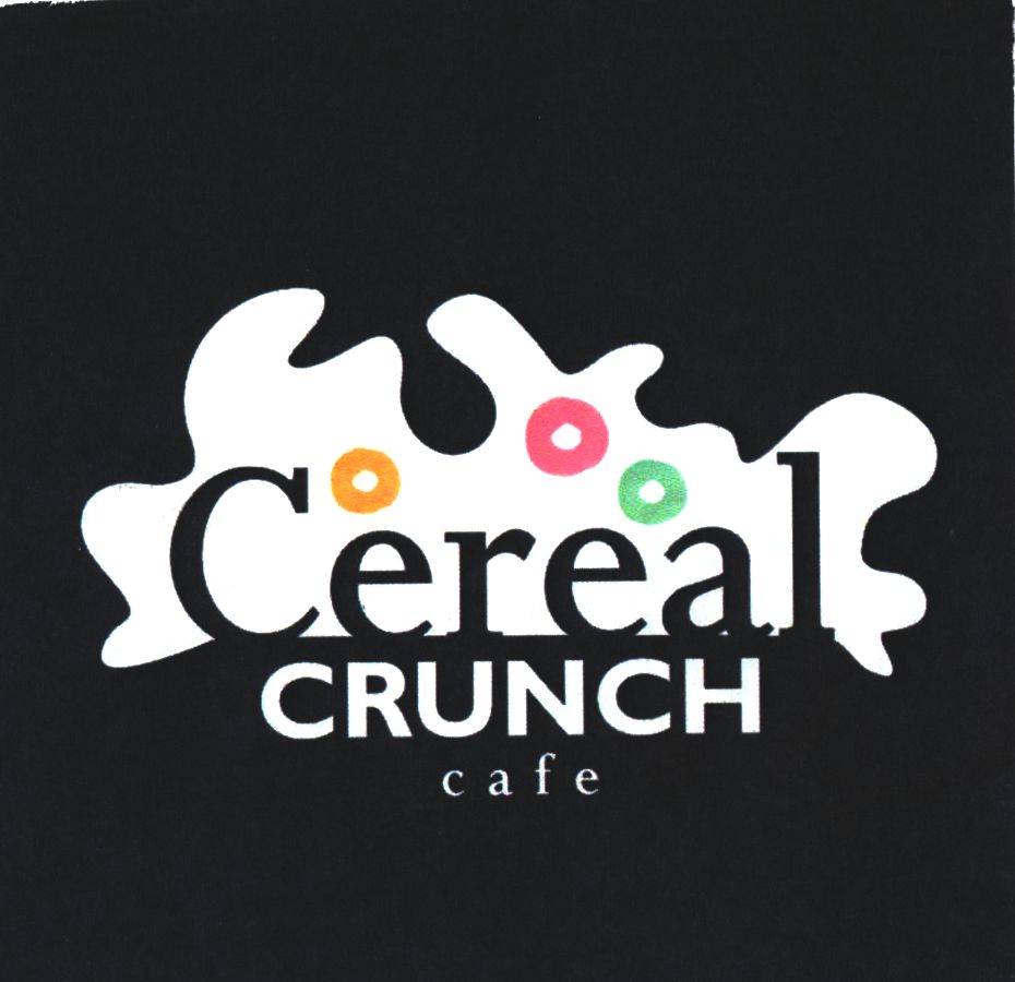 Cereal Crunch Cafe