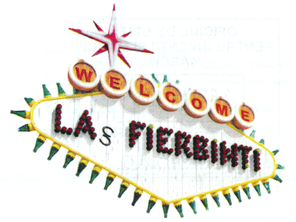 WELCOME LAS FIERBINȚI