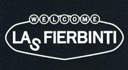 WELCOME LAS FIERBINȚI