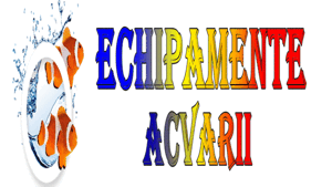 ECHIPAMENTE ACVARII