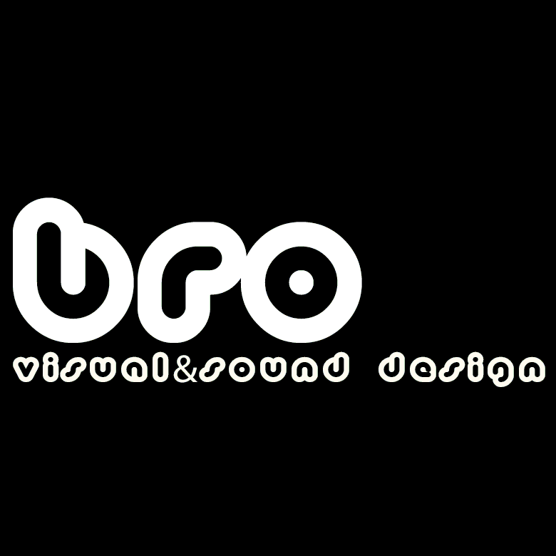 BRO VISUAL & SOUND DESIGN