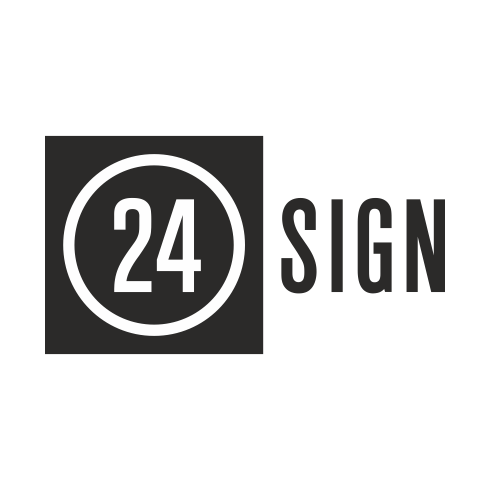 24 SIGN