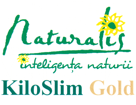 naturalis inteligența naturii KiloSlim Gold