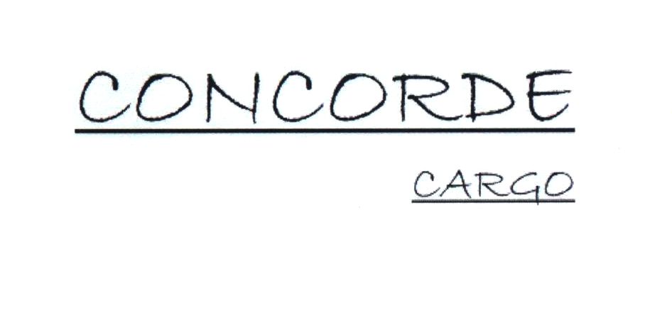 CONCORDE CARGO