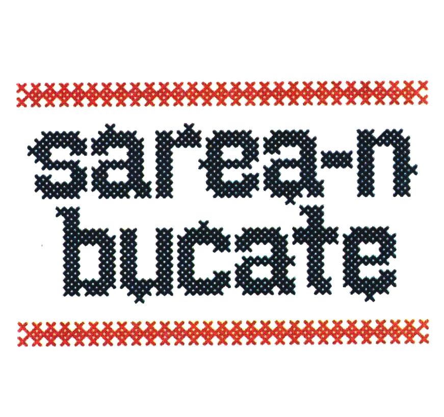 sarea-n bucate