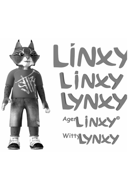LINXY LINXY LYNXY Ager LINXY Witty LYNXY