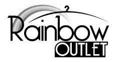 Rainbow OUTLET