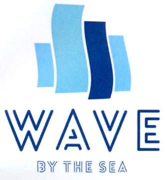 WAVE BY THE SEA