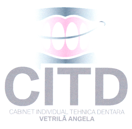 CITD CABINET INDIVIDUAL TEHNICA DENTARA VETRILĂ ANGELA