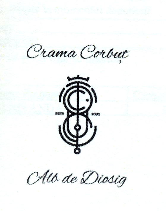 Crama Corbuţ Alb de Diosig ESTR 2002