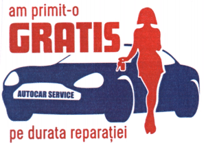 AUTOCAR SERVICE am primit-o GRATIS pe durata reparaţiei