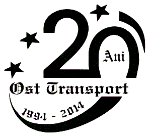 OST TRANSPORT 20 DE ANI