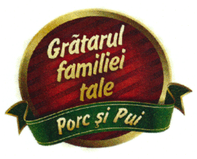 Grătarul familiei tale Porc și Pui