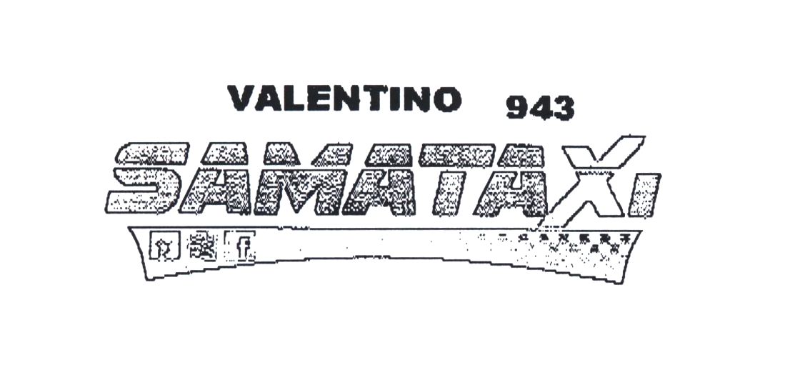 VALENTINO 943 SAMATAXI