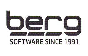 berg SOFTWARE SINCE 1991