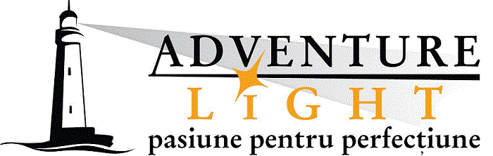 ADVENTURE LIGHT pasiune pentru perfecțiune