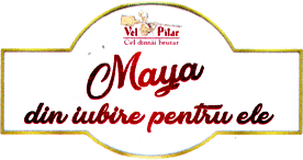Vel Pitar Cel dintâi brutar Maya din iubire pentru ele