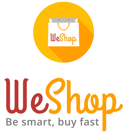 WeShop Be smart, buy fast