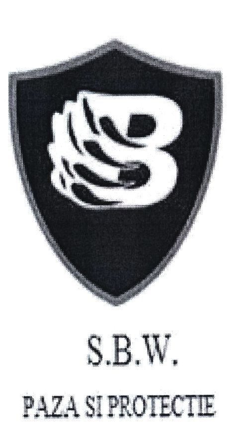 S.B.W PAZA SI PROTECTIE