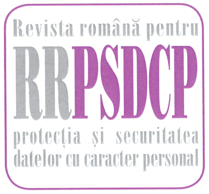 Revista română pentru protecția și securitatea datelor cu caracter personal RRPSDCP