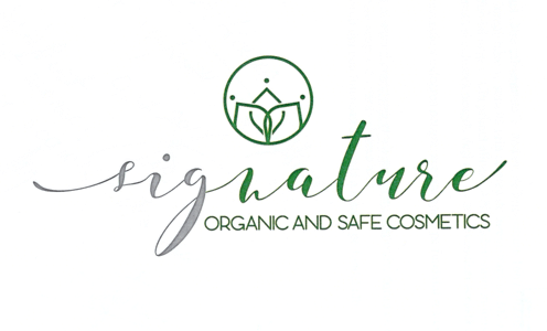 signature ORGANIC AND SAFE COSMETICS