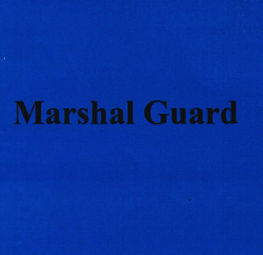 MARSHAL GUARD