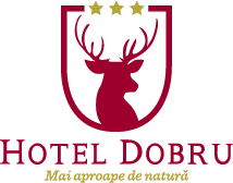 HOTEL DOBRU Mai aproape de natură