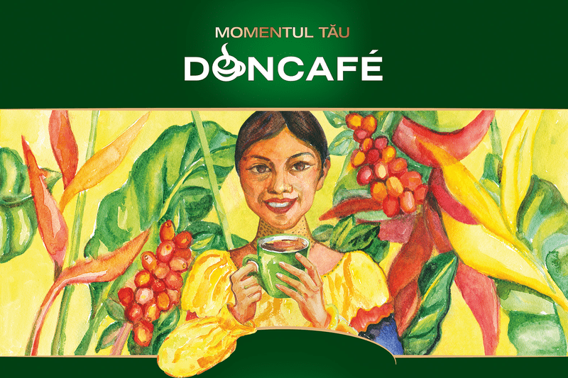 MOMENTUL TĂU DONCAFÉ