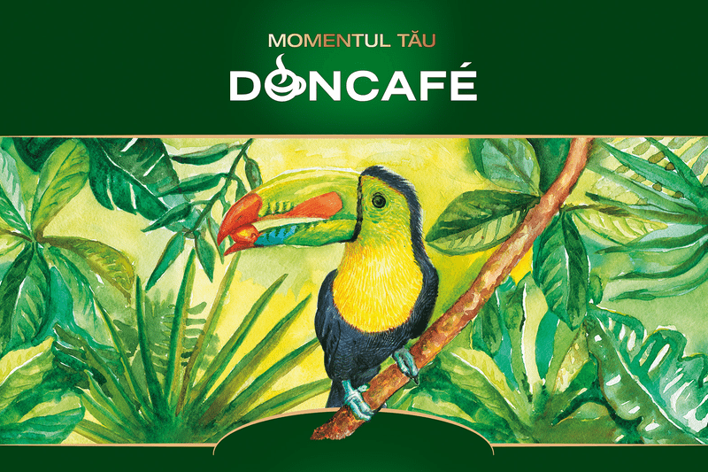 MOMENTUL TĂU DONCAFÉ