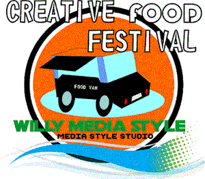 CREATIVE FOOD FESTIVAL FOOD VAN WILLY MEDIA STYLE MEDIA STYLE STUDIO