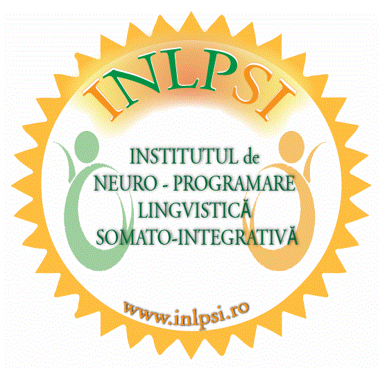 INLPSI INSTITUTUL de NEURO PROGRAMARE LINGVISTICA SOMATO INTERGRATIVA
