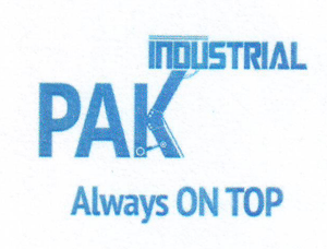 PAK INDUSTRIAL Always ON TOP