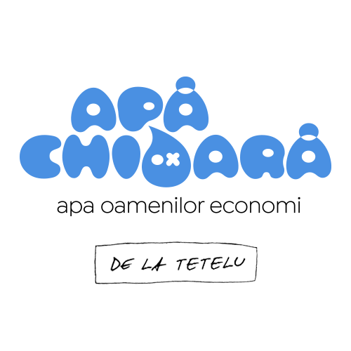 APĂ CHIOARĂ apa oamenilor economi DE LA TETELU