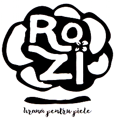ROZI hrană pentru piele
