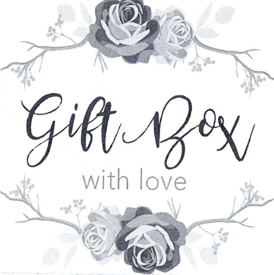 GIFT BOX WITH LOVE