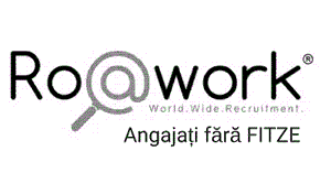 Ro@work World. Wide. Recruitment Angajaţi fără FITZE