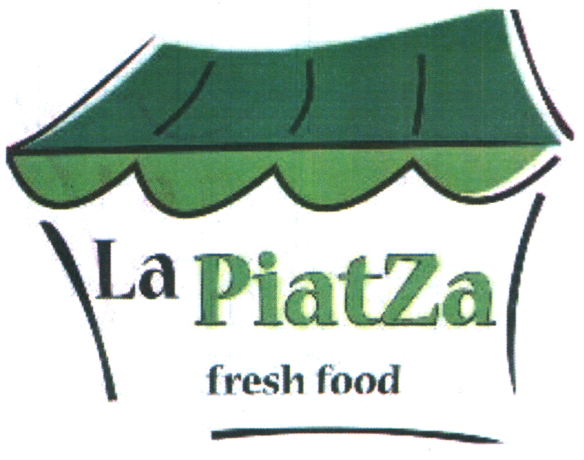 La Piatza fresh food