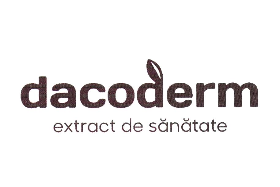 Dacoderm extract de sănătate