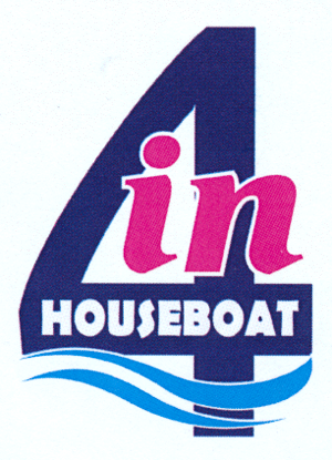 in 4 HOUSEBOAT