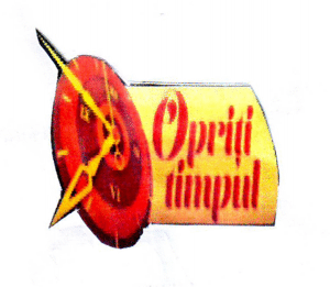Opriţi timpul