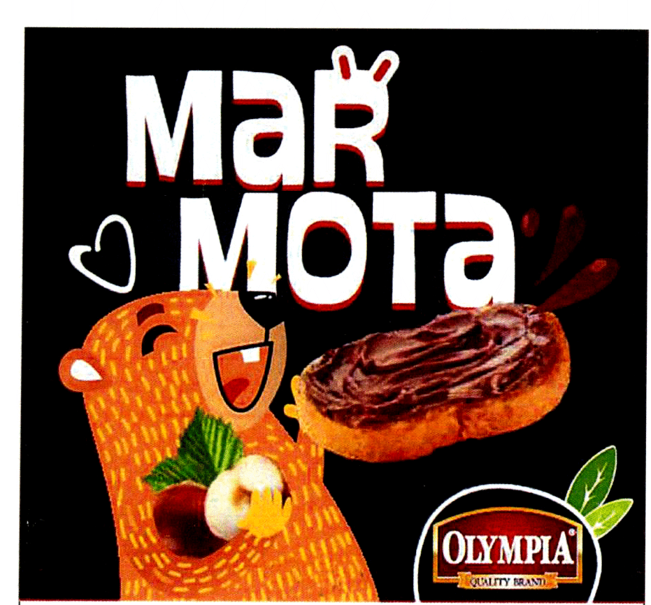 MARMOTA Olympia Quality Brand